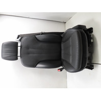 12 BMW 650i F12 Convertible #1306 Seat Pair Power Heat Cool Active Comfort Front