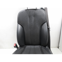 12 BMW 650i F12 Convertible #1306 Seat Pair Power Heat Cool Active Comfort Front