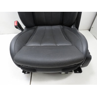 12 BMW 650i F12 Convertible #1306 Seat Pair Power Heat Cool Active Comfort Front