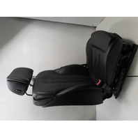 12 BMW 650i F12 Convertible #1306 Seat Pair Power Heat Cool Active Comfort Front