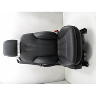 12 BMW 650i F12 Convertible #1306 Seat Pair Power Heat Cool Active Comfort Front
