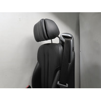 12 BMW 650i F12 Convertible #1306 Seat Pair Power Heat Cool Active Comfort Front