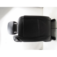 12 BMW 650i F12 Convertible #1306 Seat Pair Power Heat Cool Active Comfort Front