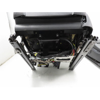 12 BMW 650i F12 Convertible #1306 Seat Pair Power Heat Cool Active Comfort Front
