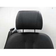 12 BMW 650i F12 Convertible #1306 Seat Pair Power Heat Cool Active Comfort Front
