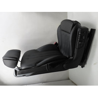 12 BMW 650i F12 Convertible #1306 Seat Pair Power Heat Cool Active Comfort Front