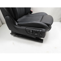 12 BMW 650i F12 Convertible #1306 Seat Pair Power Heat Cool Active Comfort Front