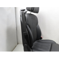 12 BMW 650i F12 Convertible #1306 Seat Pair Power Heat Cool Active Comfort Front