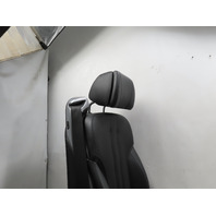 12 BMW 650i F12 Convertible #1306 Seat Pair Power Heat Cool Active Comfort Front