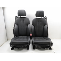 12 BMW 650i F12 Convertible #1306 Seat Pair Power Heat Cool Active Comfort Front