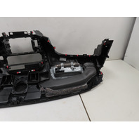 12 BMW 650i F12 Convertible #1306 Dashboard Assembly, Dash Panel Black