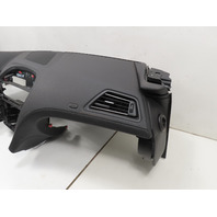 12 BMW 650i F12 Convertible #1306 Dashboard Assembly, Dash Panel Black