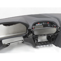 12 BMW 650i F12 Convertible #1306 Dashboard Assembly, Dash Panel Black