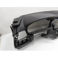 12 BMW 650i F12 Convertible #1306 Dashboard Assembly, Dash Panel Black