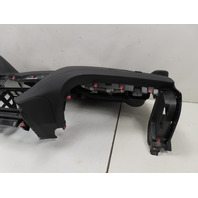 12 BMW 650i F12 Convertible #1306 Dashboard Assembly, Dash Panel Black