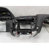 12 BMW 650i F12 Convertible #1306 Dashboard Assembly, Dash Panel Black