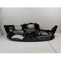 12 BMW 650i F12 Convertible #1306 Dashboard Assembly, Dash Panel Black