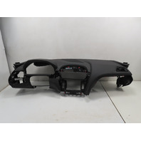 12 BMW 650i F12 Convertible #1306 Dashboard Assembly, Dash Panel Black