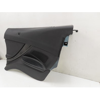 12 BMW 650i F12 Convertible #1306 Trim, Quarter Panel Leather Nappa Wood Right