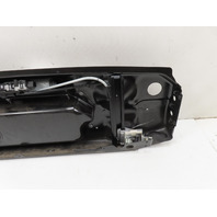 12 BMW 650i F12 Convertible #1306 Regulator & Motor, Rear Power Window Soft Top 7230912