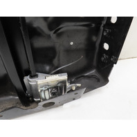 12 BMW 650i F12 Convertible #1306 Regulator & Motor, Rear Power Window Soft Top 7230912