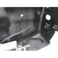 12 BMW 650i F12 Convertible #1306 Regulator & Motor, Rear Power Window Soft Top 7230912