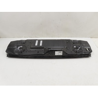 12 BMW 650i F12 Convertible #1306 Regulator & Motor, Rear Power Window Soft Top 7230912