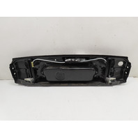 12 BMW 650i F12 Convertible #1306 Regulator & Motor, Rear Power Window Soft Top 7230912