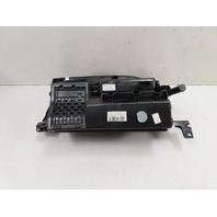 12 BMW 650i F12 Convertible #1306 Glove Box, Trim Dashboard Storage Compartment 9229946