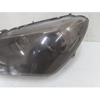 12 BMW 650i F12 Convertible #1306 Light Lamp, Headlight Xenon Left 7222093