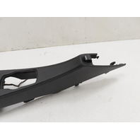 12 BMW 650i F12 Convertible #1306 Trim, Armrest Center Console Cubby Upper 9197229