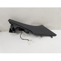 12 BMW 650i F12 Convertible #1306 Trim, Armrest Center Console Cubby Upper 9197229