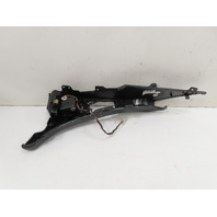 12 BMW 650i F12 Convertible #1306 Trim, Armrest Center Console Cubby Upper 9197229