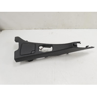 12 BMW 650i F12 Convertible #1306 Trim, Armrest Center Console Cubby Upper 9197229