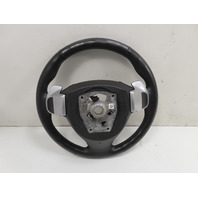 12 BMW 650i F12 Convertible #1306 Steering Wheel Paddle Shift Switch Controls