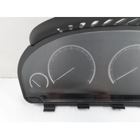 12 BMW 650i F12 Convertible #1306 Instrument Cluster, A/T Speedometer 55K miles 9265156
