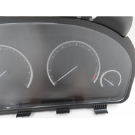 12 BMW 650i F12 Convertible #1306 Instrument Cluster, A/T Speedometer 55K miles 9265156