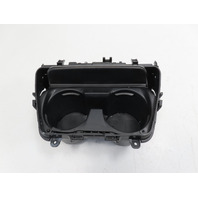 12 BMW 650i F12 Convertible #1306 Trim, Cup Holder Center Console 9197227
