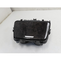 12 BMW 650i F12 Convertible #1306 Trim, Cup Holder Center Console 9197227