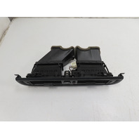 12 BMW 650i F12 Convertible #1306 Trim, Air Vent Center Hazard Switch Dashboard
