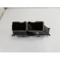 12 BMW 650i F12 Convertible #1306 Trim, Air Vent Center Hazard Switch Dashboard