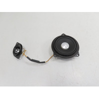 12 BMW 650i F12 Convertible #1306 Speaker Tweeter Pair Harman Kardon Quarter L&R