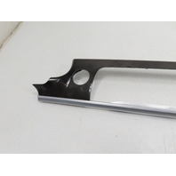 12 BMW 650i F12 Convertible #1306 Trim, Dashboard Wood Bezel Center Vent Panel 51459197514