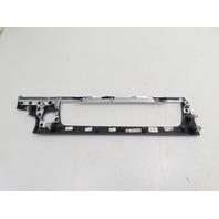 12 BMW 650i F12 Convertible #1306 Trim, Dashboard Wood Bezel Center Vent Panel 51459197514