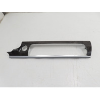 12 BMW 650i F12 Convertible #1306 Trim, Dashboard Wood Bezel Center Vent Panel 51459197514