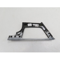 12 BMW 650i F12 Convertible #1306 Trim, Dashboard Wood Bezel Left Vent Panel 51459197513