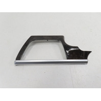 12 BMW 650i F12 Convertible #1306 Trim, Dashboard Wood Bezel Left Vent Panel 51459197513