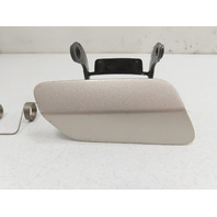 12 BMW 650i F12 Convertible #1306 Trim, Headlight Washer Cover Bracket Level RH 51118052712