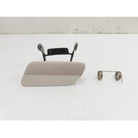 12 BMW 650i F12 Convertible #1306 Trim, Headlight Washer Cover Bracket Level LH 51118052711