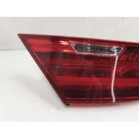 12 BMW 650i F12 Convertible #1306 Light Lamp, Taillight Inner Trunk Left 63217210579